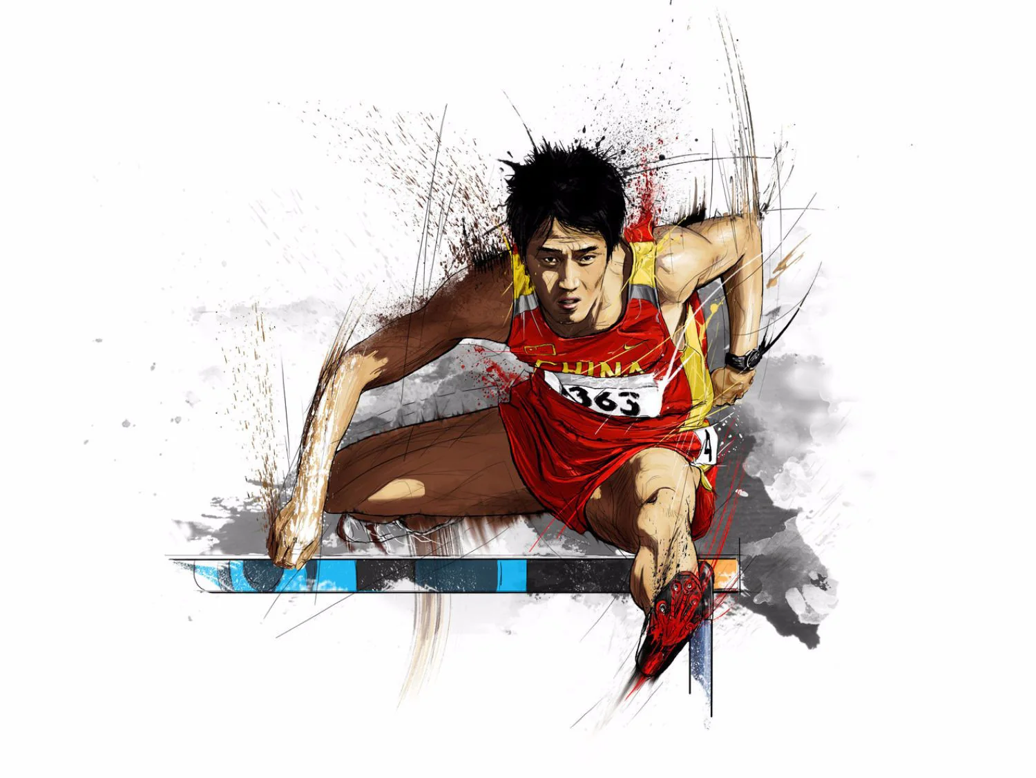 不断突破自 不断突破自